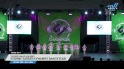 Foursis Dance Academy - Foursis Dazzler Dynamite Dance Team [2024 Mini - Jazz - Large Day 1] 2024 ASC Clash of the Titans Schaumburg & CSG Dance Grand Nationals