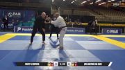 Wellington Leal Dias vs Scott R. Roffers 2025 Pan Jiu Jitsu IBJJF Championship