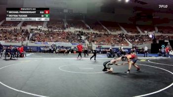 120-D4 Cons. Round 1 - Michael Prendergast, American Leadership Academy - Anthem South vs Peyton Tucker, Round Valley High School