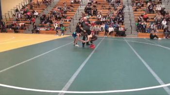 70 lbs Cons. Round 5 - Braycen Neuendorf, Immortal Athletics WC vs Maximus Mauritz, Pursuit Wrestling Minnesota