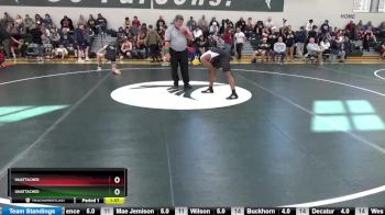 145 lbs Round 2 - Josh Draskovic, Scottsboro vs Kederrius Ellis, Mae Jemison