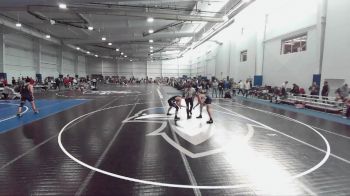 157 lbs Cons. Round 3 - Brennan McGrann, Johns Hopkins vs Jahaan Fields, Wilkes