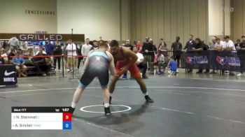 Replay: Mat 3 - 2024 World Team Trials | Sep 14 @ 5 PM