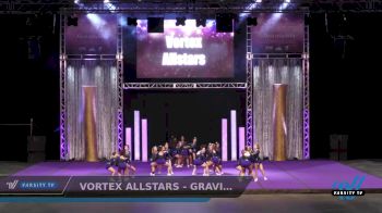 Vortex Allstars - Gravity Girls [2022 L3 Junior - D2 - Medium Day 1] 2022 Spirit Unlimited: Battle at the Boardwalk Atlantic City Grand Ntls