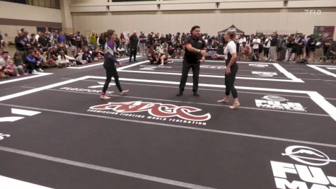 Sarah Daye vs Madison Ural 2025 ADCC East Coast Trials