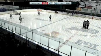 Replay: Home - 2025 Rockland vs Hawkesbury | Feb 17 @ 1 PM