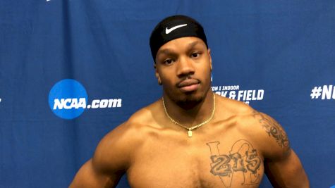 Kyle Garland BREAKS Ashton Eaton's NCAA RECORD, No. 2 In WORLD HISTORY