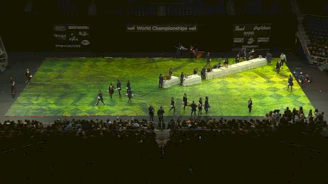 Opus Winter Guard "Rock Hill SC" at 2026 WGI Guard World Championships