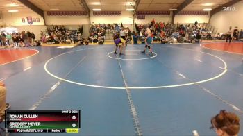 165B Cons. Semi - Ronan Cullen, Sheridan vs Gregory Meyer, Campbell County