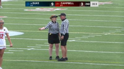 Replay: Duke vs Campbell | Mar 10 @ 11 AM