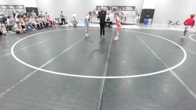 113 lbs Bode Walker, South Dakota Blue vs Jordan Bell, Missouri