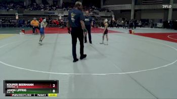 70 lbs Placement (4 Team) - Maclin Sorensen, K-M vs Hayden Altermatt, Wabasso