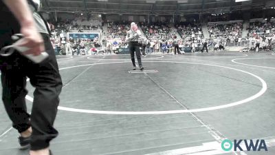 55 lbs Semifinal - Barrett Robb, IRONMEN Wrestling Club vs Ryker Green, Prime Wrestling