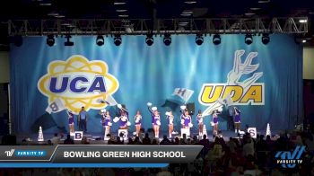 - Bowling Green High School [2019 Game Day Medium Varsity Day 1] 2019 UCA Bluegrass Championship