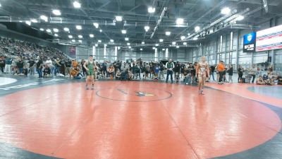 132 lbs Champ. Rd Of 32 - Peter Nelson, St. Maries Wrestling Club vs Clayton Sullivan, Askeo International Mat Club