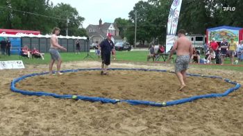 39 lbs Round 3 - Kaden Miller, Van Buren County vs Timmy Zacher, Unattached