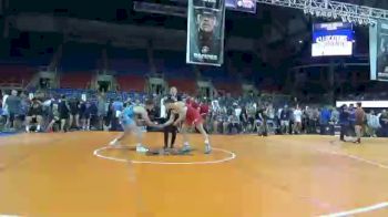 160 lbs Consi Of 64 #2 - Nick Matthys, Iowa vs Tyler Collins, Colorado