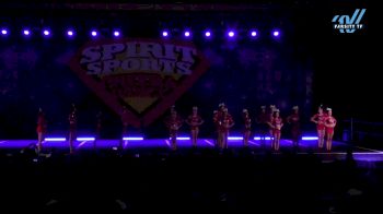 Woodlands Elite - Albany - Carnage [2024 L1 Senior Day 2] 2024 Spirit Sports Worcester Nationals