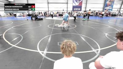 145 lbs Rr Rnd 2 - Cole Householder, 4M Power vs Hendrick Capo, Sprig Gardner Wrestling Club