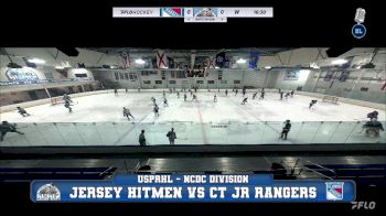 Replay: Home - 2024 CJR vs Hitmen NCDC | Feb 10 @ 12 PM