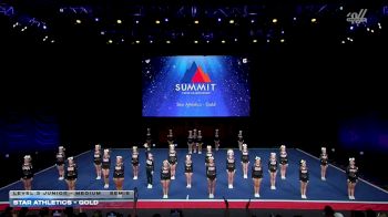 Star Athletics - Gold [2026 L3 Junior - Medium Semis] 2026 The Summit