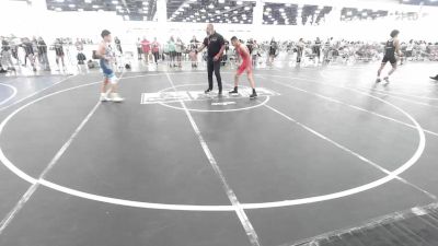106 lbs Quarterfinal - Jose Breceda, Espana WC vs Christian Alvarez, DUB Wrestling