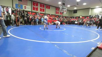 155 lbs Consi Of 16 #1 - Gideon Wineinger, Coweta vs Adam Kisner, Checotah