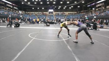 149 lbs Cons. Round 5 - Trevor Mogren, University Of Saint Mary (KS) vs Paolo Espinosa-McLennan, Waldorf (Iowa)