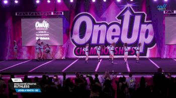 Vegas Empire Athletics - Ruthless [2025 L4 Youth - D2 Day 1] 2025 One Up Grand Nationals