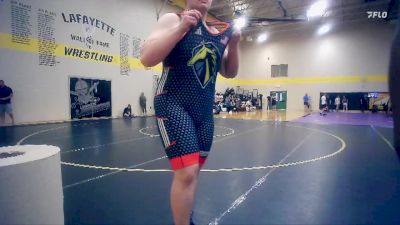 Round 1 - Jeremy Engle, Thoroughbred Wrestling Academy vs Roosevelt White, DDWT