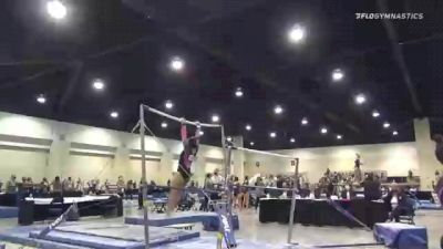 Liberty Mora - Bars, Metroplex #1028 - 2021 USA Gymnastics Development Program National Championships