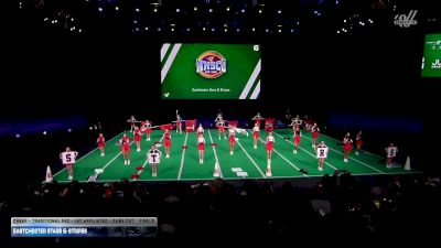Eastchester Stars & Stripes [2026 Cheer - Traditional Rec - 14Y Affiliated - Game Day Finals] 2026 UCA National High School Cheerleading Championship DII