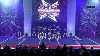 East Tennessee Cheer - Throne Cats [2024 L1 Junior - D2 - Small - B Day 1] 2024 JAMfest Cheer Super Nationals
