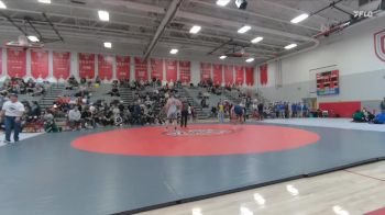 190 lbs Cons. Round 2 - Walden Anderson, Conifer vs Arath Lopez, Rifle