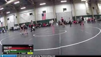 120 lbs Placement Matches (16 Team) - Kale Vice, Gretna vs Robert Nelson, Minden