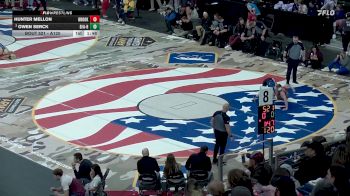 Champ. Round 1 - Owen Serck, Beresford/Alcester-Hudson vs Hunter Mellon, Brookings