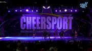 Firehouse Elite - Sirens [2025 L4 Junior - Small - A Day 1] 2025 CHEERSPORT National All Star Cheerleading Championship
