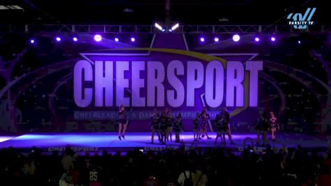 Firehouse Elite - Sirens [2025 L4 Junior - Small - A Day 1] 2025 CHEERSPORT National All Star Cheerleading Championship