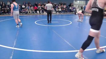 215 lbs Round 2 (16 Team) - Gunner Carey, Augusta vs Atticus Welch, Kearney JV