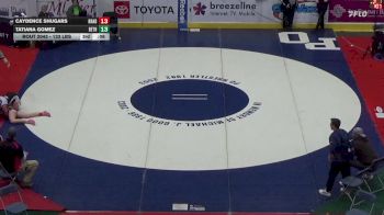 Replay: Mat 6 - 2026 PJW Jr High Championship | Mar 1 @ 12 PM