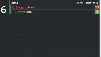 Replay: BoutBoard - 2026 PJW Jr High Championship | Mar 1 @ 12 PM