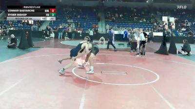 150 lbs Round Of 64 - Krenar Gilaj, Salem vs Shawn Follett, Xaverian