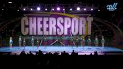 Alpha Extreme Royals - Supremes [2024 L1 Junior - D2 - Small - C Day 1] 2024 CHEERSPORT National All Star Cheerleading Championship