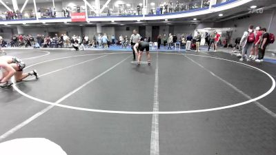 165 lbs Round Of 16 - Bryce Sanderlin, Davidson vs Gaven Bell, UNATT - University Of Maryland