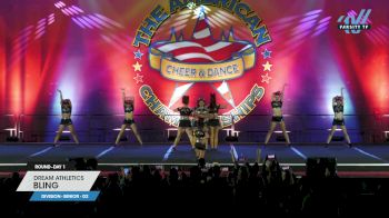 Dream Athletics - Bling [2024 L3 Senior - D2 Day 1] 2024 The American Northwest Portland Nationals