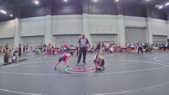 52 lbs Round 2 (4 Team) - Declan Espinosa, MF Purge vs Gunner Schmidt, Rabbit Wrestling Club