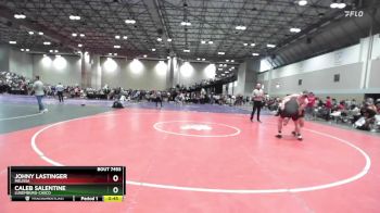 215B Quarterfinal - Johny Lastinger, Melissa vs Caleb Salentine, Luxemburg-Casco