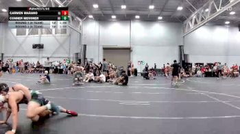 175 lbs Round 1 (4 Team) - Conner Messner, Upstate Uprising vs Carmen Marano, Frost Gang