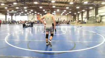 160 lbs Rr Rnd 3 - Murphy Menke, Team Carnage vs Bradley Smith, Ragin Raisins Merlot