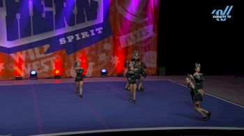 Thunder Extreme - Sleet [2025 L3 Youth - D2 Day 3] 2025 Cheer Power Southern Nationals